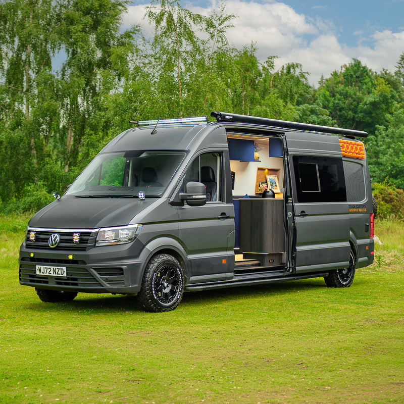 Amanda - The Ultimate 2 Berth Custom Campervan