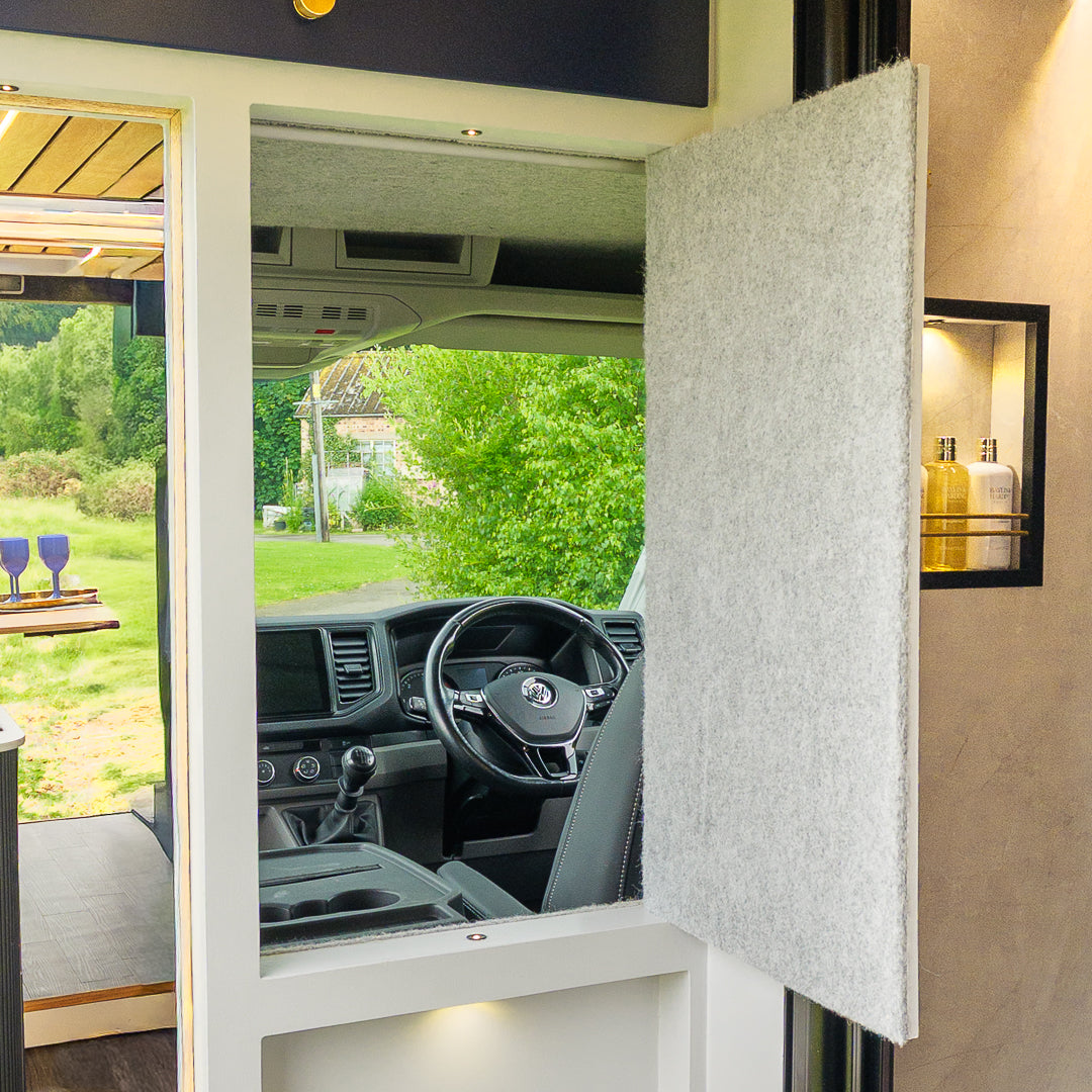 Amanda - The Ultimate 2 Berth Custom Campervan