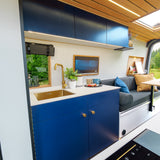 Amanda - The Ultimate 2 Berth Custom Campervan