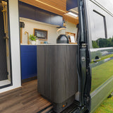 Amanda - The Ultimate 2 Berth Custom Campervan