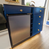 Amanda - The Ultimate 2 Berth Custom Campervan