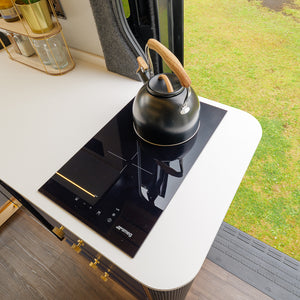 Amanda - The Ultimate 2 Berth Custom Campervan