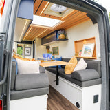 Amanda - The Ultimate 2 Berth Custom Campervan