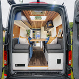 Amanda - The Ultimate 2 Berth Custom Campervan