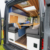 Amanda - The Ultimate 2 Berth Custom Campervan