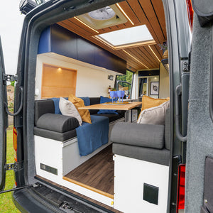 Amanda - The Ultimate 2 Berth Custom Campervan