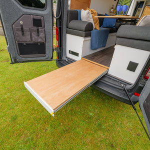 Amanda - The Ultimate 2 Berth Custom Campervan