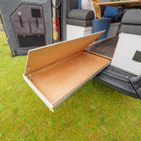 Amanda - The Ultimate 2 Berth Custom Campervan