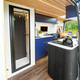 Amanda - The Ultimate 2 Berth Custom Campervan