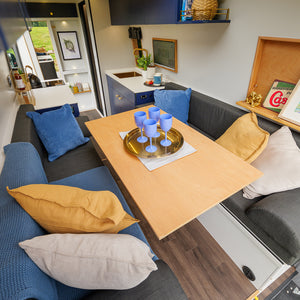 Amanda - The Ultimate 2 Berth Custom Campervan