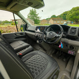 Amanda - The Ultimate 2 Berth Custom Campervan