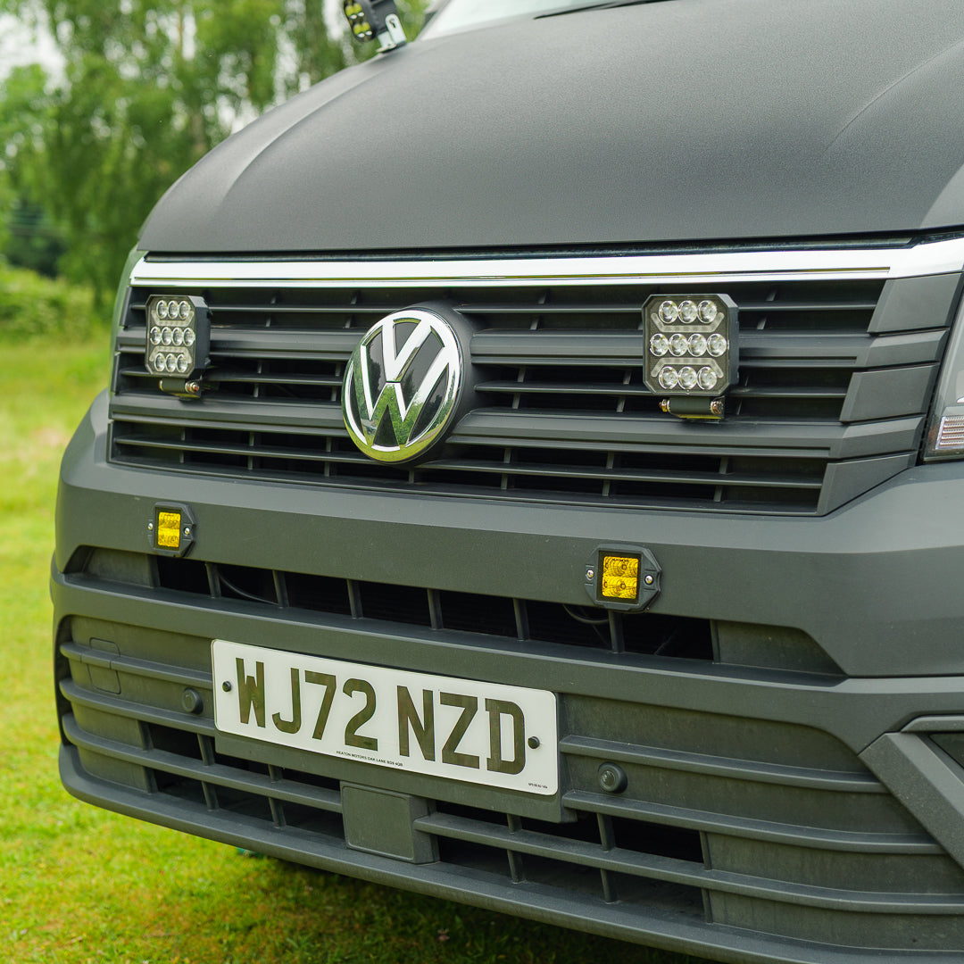 Amanda - The Ultimate 2 Berth Custom Campervan
