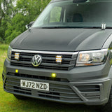 Amanda - The Ultimate 2 Berth Custom Campervan