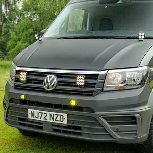 Amanda - The Ultimate 2 Berth Custom Campervan