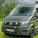Amanda - The Ultimate 2 Berth Custom Campervan