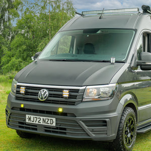 Amanda - The Ultimate 2 Berth Custom Campervan