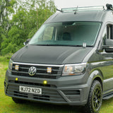 Amanda - The Ultimate 2 Berth Custom Campervan