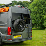 Amanda - The Ultimate 2 Berth Custom Campervan