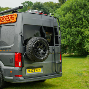 Amanda - The Ultimate 2 Berth Custom Campervan
