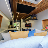 Amanda - The Ultimate 2 Berth Custom Campervan