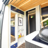 Amanda - The Ultimate 2 Berth Custom Campervan