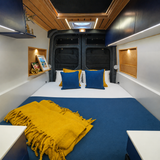 Amanda - The Ultimate 2 Berth Custom Campervan