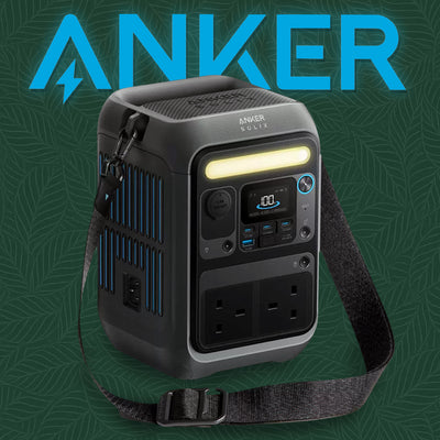 Anker Solix Portable Power Station