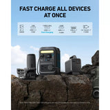 Anker Solix Portable Power Station