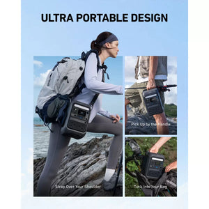 Anker Solix Portable Power Station