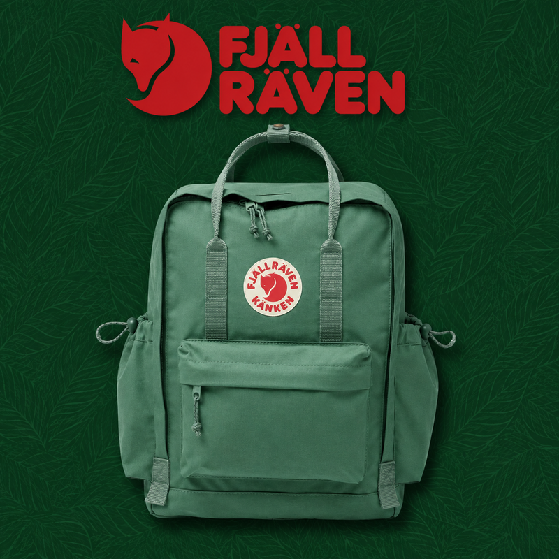 Kånken Outlong Backpack (Choice of Colour)