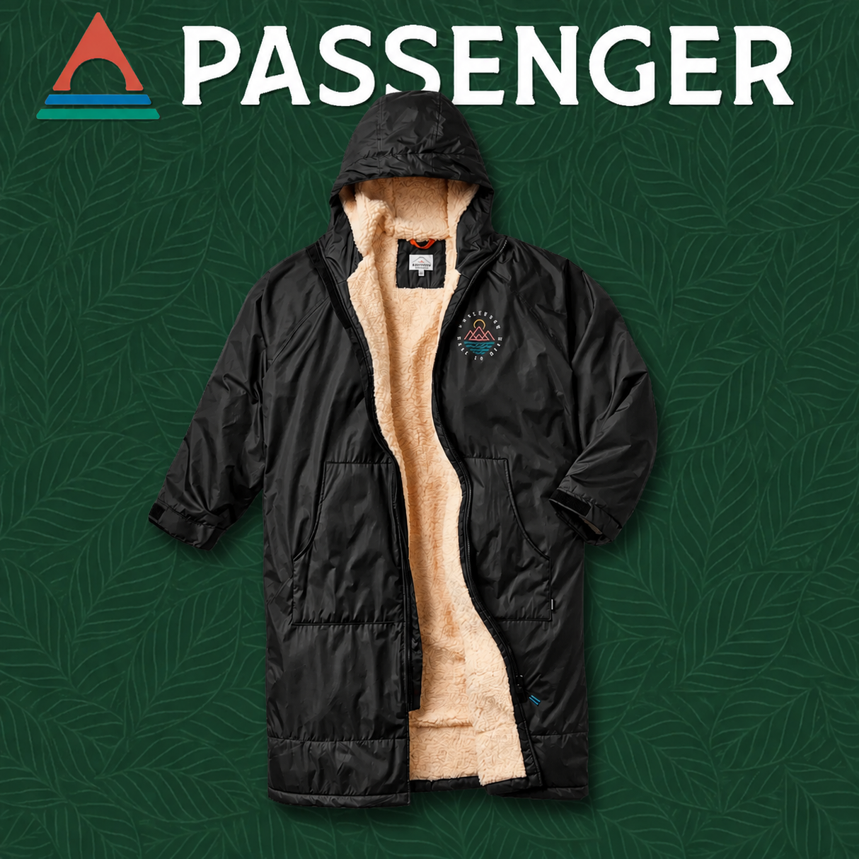 Passenger Dry Robe (Choice of Size)