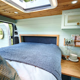 Claire the Custom Off-Grid Campervan