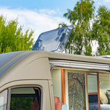 Claire the Custom Off-Grid Campervan