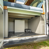 Claire the Custom Off-Grid Campervan