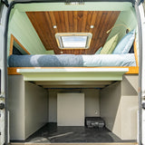Claire the Custom Off-Grid Campervan