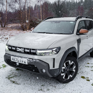 4x4 Dacia Duster