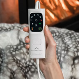 Luxury Faux Fur Heated Blanket