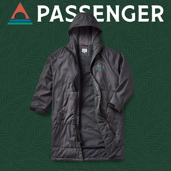 Passenger Dry Robe