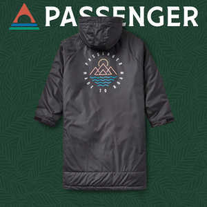 Passenger Dry Robe