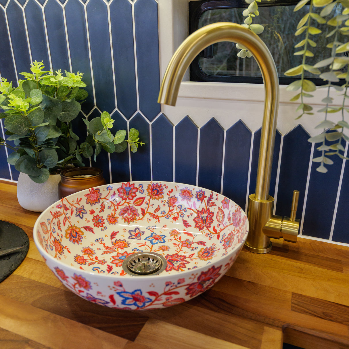 Emma - 4 Berth Automatic Luxury Campervan