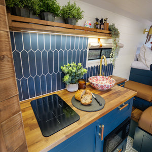 Emma - 4 Berth Automatic Luxury Campervan