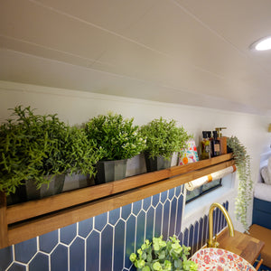 Emma - 4 Berth Automatic Luxury Campervan