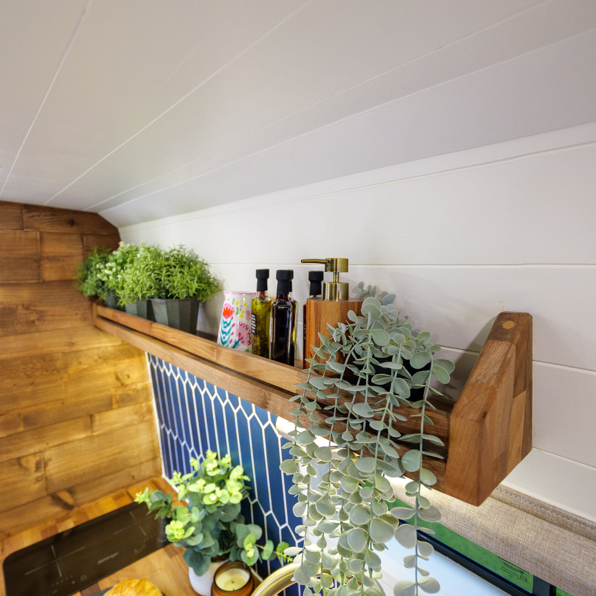 Emma - 4 Berth Automatic Luxury Campervan