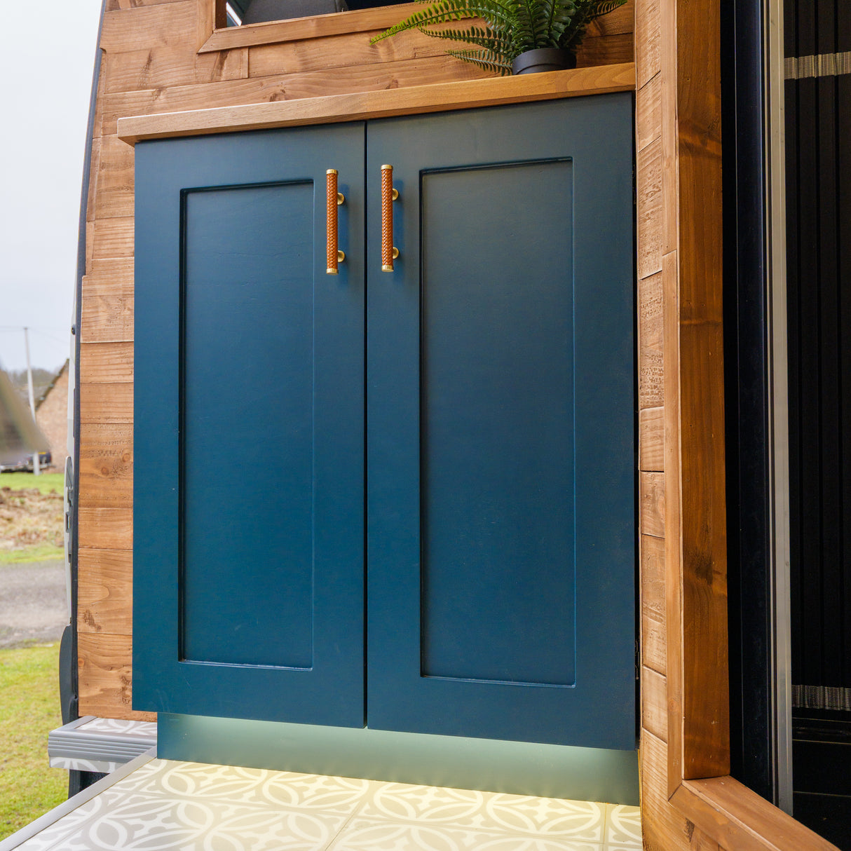 Emma - 4 Berth Automatic Luxury Campervan