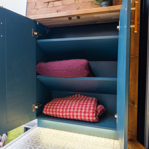 Emma - 4 Berth Automatic Luxury Campervan