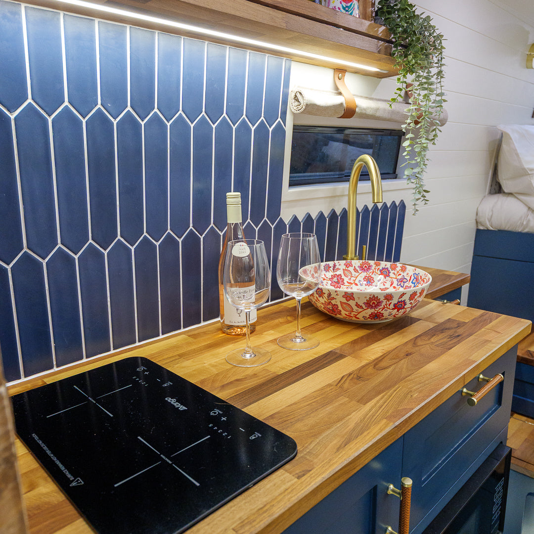 Emma - 4 Berth Automatic Luxury Campervan