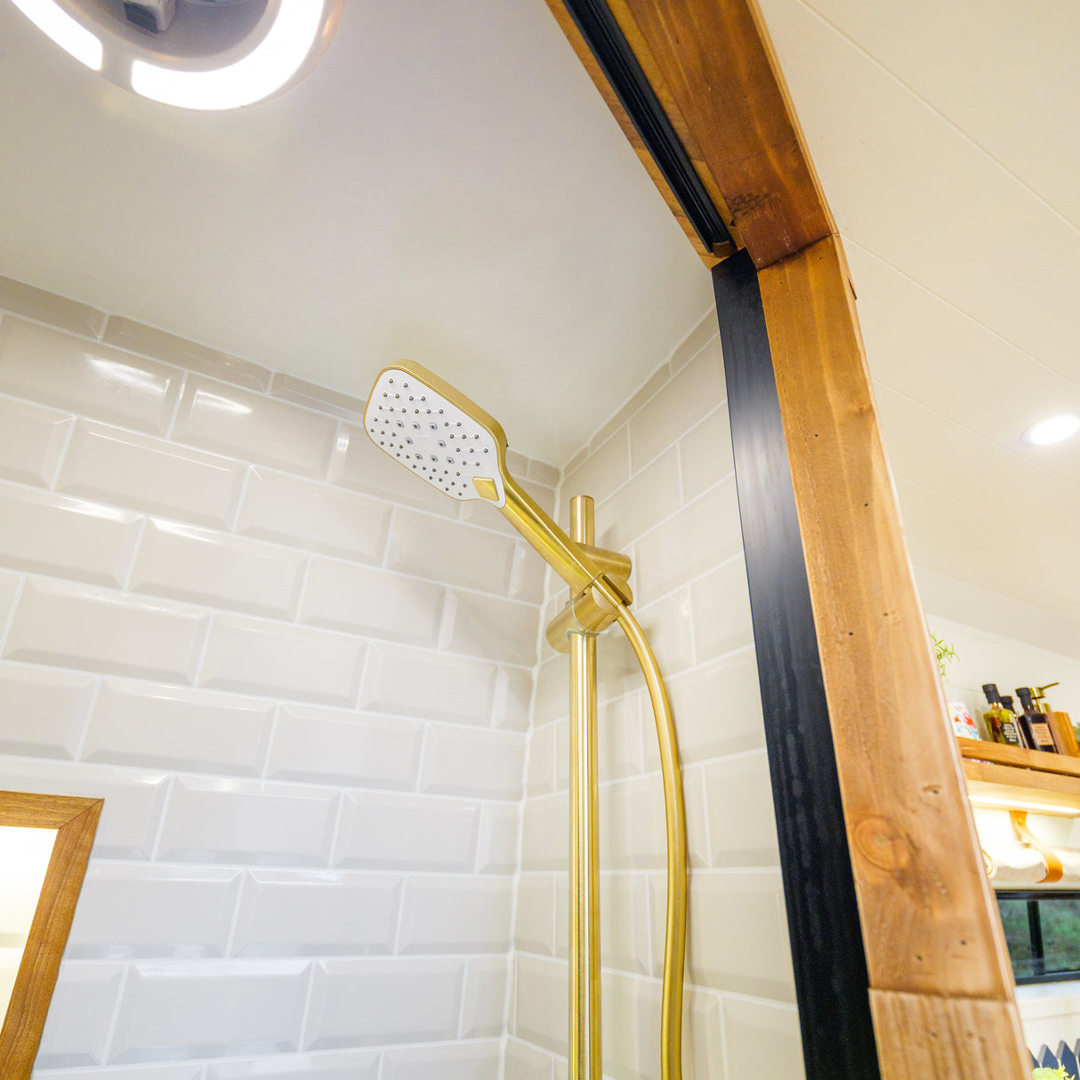 Emma - 4 Berth Automatic Luxury Campervan