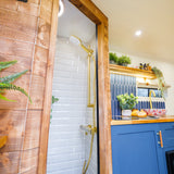 Emma - 4 Berth Automatic Luxury Campervan