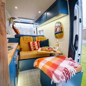 Emma - 4 Berth Automatic Luxury Campervan