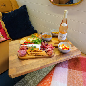 Emma - 4 Berth Automatic Luxury Campervan